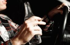 A rămas fără permis din cauza consumului de alcool