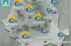 Ce condiţii meteo sunt pentru a vedea eclipsa parţială de soare de astăzi