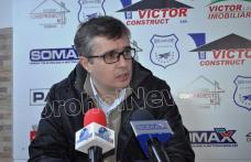 Andrei Dolineaschi: „A fost unul din cele mai frumoase meciuri pe care le-am văzut la Dorohoi” - VIDEO