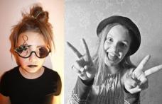 Dorohoianca Vanessa se vrea o a doua Andreea Balan! Asculta cum canta! VIDEO