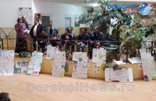 Activitate dedicată Zilei Internaţionale a Rromilor la Şcoala Gimnazială „Ştefan cel Mare” Dorohoi - FOTO