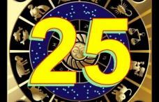 Astro-Calendar 25 martie 2011