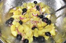 Salată orientală