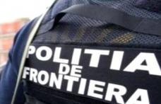 Iveco Daily fără asigurare, depistat în trafic de polițiștii de frontieră