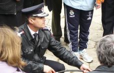 I.S.U. Botoşani continuă seria acţiunilor de informare preventivă a elevilor şi în oraşul Darabani