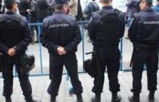 Sancțiuni de peste 700 de lei, aplicate de jandarmi la meci