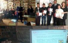 Proiect educaţional naţional - Cunoaşte şi protejează patrimoniul cultural naţional