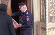 Bisericile şi mănăstirile din judeţ verificate de pompieri