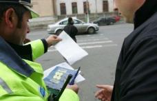 Depăşirea vitezei cu maximum 20 km/h nu va mai fi amendată
