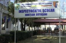 IȘJ Botoșani organizează o nouă ședință pentru soluţionarea cererilor de pretransfer între unităţile de învăţământ