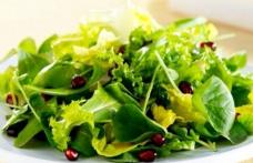 Păpădia, leurda, ştirul, verdeţuri-minune care curăţă ficatul de toxine