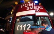 Femeie din Dorohoi salvată de pompieri după ce a căzut într-o fântână