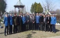 Veteranii unităţii sărbătoriţi de jandarmi …