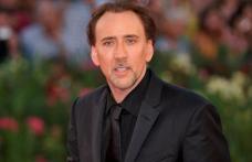 Nicolas Cage şi-a cumpărat casă în Constanţa. Actorul s-ar putea muta în România