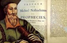 Zece profeţii ale lui Nostradamus. Nouă s-au împlinit deja, iar ultima ar urma să aibă loc în toamna acestui an