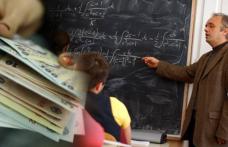 Cresc salariile profesorilor. Când intră în vigoare decizia