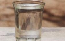 Apa cu streptococi si materii fecale, comercializata in Brasov