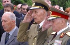 Indemnizaţiile pentru veteranii de război vor fi majorate cu 75 la sută