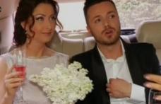 Gabriela Cristea şi Tavi Clonda au spus „Da” după nici doi ani de relaţie