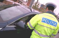 Week-end cu surprize! Vezi câți șoferi au rămas fără permis după ce au fost depistaţi în trafic sub influenţa alcoolului
