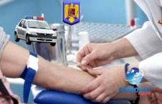 Bărbat din Dimăcheni, depistat băut la volan