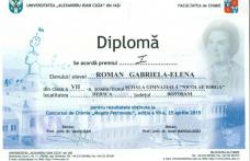 Şcoala Gimnazială „Nicolae Iorga” Dersca - Elevi cu care ne mândrim!