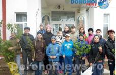 Acțiune de ecologizare: „Plantează un pom pentru viitorul verde al Ibăneștiului” - FOTO