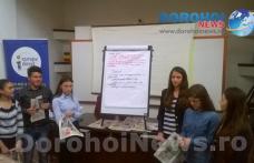 Colegiul Național „Grigore Ghica” Dorohoi sărbătorește Ziua Europei - FOTO