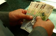 Plăţile în numerar, plafonate de astăzi. Ce sume maxime de bani se mai pot plăti în numerar