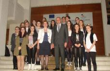 Proiect despre dialog, comunicare, empatie şi toleranţă la Prefectură 