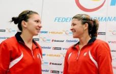 Duel românesc în sferturile turneului WTA de la Roma. Halep va juca cu Dulgheru
