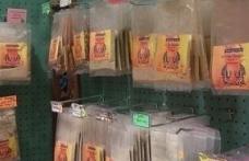 Dorohoi : Un magazin închis și trei persoane cercetate pentru comercializarea de plante etnobotanice