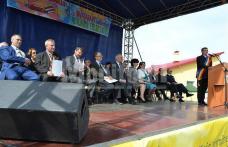 Pleiadă de oficialități sâmbătă la Vârfu Câmpului – Află motivul întâlnirii