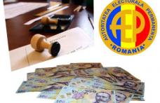 Vezi ce primărie din județul Botoșani a fost sancționată de Autoritatea Electorală Permanentă