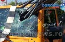 Accident cumplit în care a fost implicat un avocat din Baroul Botoșani