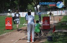 Zeci de copii s-au întrecut la Dorohoi la etapa județeană a concursului „Prietenii Pompierilor”-FOTO