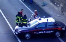 Accident îngrozitor provocat de un român în Italia