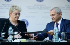 Dragnea: Principalul meu regret e că nu am putut pune în practică regionalizarea