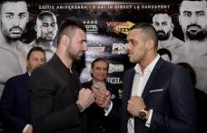 Luptătorii din Superkombat se confruntă, vineri, pentru ultima oară, înaintea galei de sâmbătă