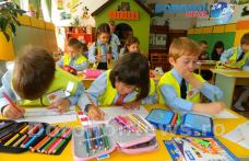 Grădiniţa „Albă ca Zăpada” Dorohoi – Faza zonală a Concursului judeţean „Micul Pieton” - FOTO