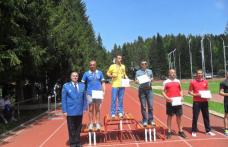 Pompier botoşănean, campion naţional la Cros, la etapa finală a M.A.I.