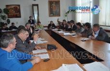 Consiliul Local Dorohoi: Vezi ce au hotărât consilierii în ședința extraordinară din 25 mai 2015