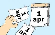 1 Aprilie - Ziua Păcălelilor