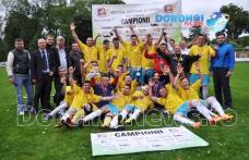 ACS Inter Dorohoi este campioana Ligii a IV-a și se va lupta la baraj pentru lun loc în Liga a III-a  - FOTO