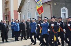 Adunare festivă la Jandarmerie …