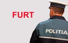  Autorii unui furt din locuinţă au fost identificaţi 