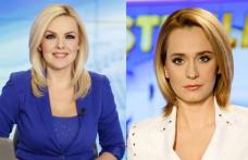 Andreea Esca a primit un şut zdravăn de la Pro TV