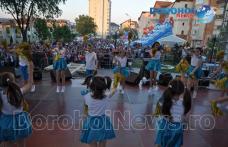 Zilele Copilului Dorohoi 2015: Sute de copii talentați au urcat pe scenă în a doua zi de spectacol – FOTO
