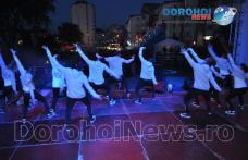 Zilele Copilului Dorohoi 2015: Spectacol făcut de trupa Urban Force - FOTO