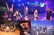 Show incendiar făcut de Heaven la Zilele Copilului Dorohoi 2015 – FOTO